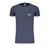 AERONAUTICA MILITARE Muška majica Underwear SCOTI003J508_BL08184, Plava
