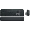 LOGITECH MX KEYS COMBO for BusinessGen2 - GRAPHITE - UK - BT- INTNL-973