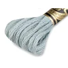 Bombažna vezeninska preja DMC Mouliné Spécial Cotton - Vaporous Gray
