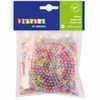 PlayBox: 5 mm MIDI likalne perle - bleščeče barve, paket 1000 kosov