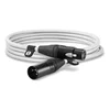 RODE XLR kabel 3 m (bel)