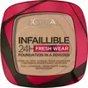 LOreal Paris Infaiilible 24H kompaktni puder 220 Sand