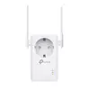 TP-Link TL-WA860RE mrežni adapter PowerLine 300 Mbit/s Ethernet LAN Wi-Fi Bela 1 kos(-i)
