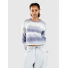 Dravus Vega Cozy Knit ženski pulover blue