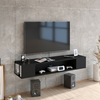 HANAH HOME TV polica Peti Black