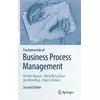 Fundamentals of Business Process Management