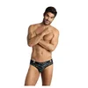 Muške sexy gaće Benito slip, Šarene