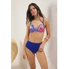 Trendyol Milla Ženski kupaći kostim Tbess25Bt00124, Plavi