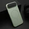 Futrola pure matte magsafe za iphone air (6.6) tirkizna ( F122014 )