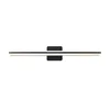 TINIA 60 ZIDNA SVJETILJKA CRNA DIM NORDLUX MOODMAKER LED IP44
