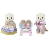 Sylvanian Families Družinski komplet morskih vider (SLV5803)