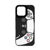 Futrola 3D Protect za Iphone 16 Pro Max DZ2/2, Crno-siva