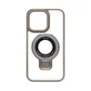 MAGSAFE RING Maska za telefon za Iphone 14 Pro, Siva