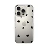 Torbica Silikonska Print Skin za iPhone 16 Pro 6.3 Hearts