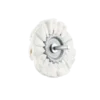 Obodni kolut s steblom iz platna 80 mm