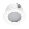 Kanlux 23527 - LED spoljašnje ugradno svetlo IMBER LED/1W/12V 4000K IP65 bela