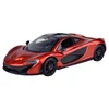 Metalni auto 1:24 McLaren ( 25/79325 )