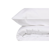 L`ESSENTIEL MAISON Satenska posteljina (135x200) Elegant White