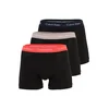 Calvin Klein Underwear Boksarice  rjava / rdeča / črna / bela
