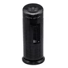Solis Tower Black ventilator