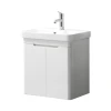 Rio ormarić sa umivaonikom White 55cm