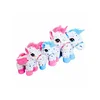 Plisani unicorn 26cm mix boja 219sf038-4 ( 11/60002-1 )
