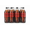 Coca Cola Zero 2L, 8 komada