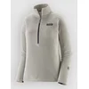 Patagonia R1 Air Zip Neck Fleece Sweater birch white
