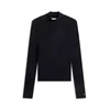 TOMMY HILFIGER Majica črna