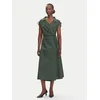 Marella Vsakodnevna obleka Rivera 2513221052 Zelena Relaxed Fit