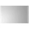 Vidaxl LED kopalniško ogledalo 50x80 cm
