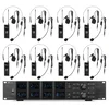 POWER DYNAMICS PD528B PRENOSNI MIKROFONSKI SET
