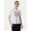 Weekend Max Mara Majica West 2615971041 Bela Regular Fit
