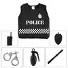Komplet za malega policista