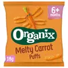 Organix organski šargarepa flips 18g