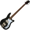 Epiphone Embassy Bass Black Električna bas kitara