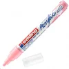 Akrilni marker E-5100 medium 2-3mm obli vrh
