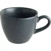 BONNA Graphite skodelica za espresso, prostornina: 0,08 litra, 52 mm, premer: 64 mm (6 kos)