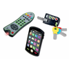 Alltoys Trio set Tech Too, ključi, daljinski upravljalnik in telefon
