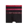 Tommy Hilfiger Underwear Boksarice krvavo rdeča/vinsko rdeča/češnjevo rdeča/črna