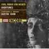 WEBER C.M.:OVERTURES/KUHN