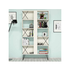 Hanah Home Polica za knjige Extra