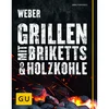 Weberjevo žarjenje z briketi & ogljem