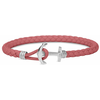 Paul Hewitt Rdeča zapestnica s sidrom PH-PHL-LS-RB (Dolžina 19 cm)