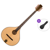 Hora Irish Concert Bouzouki PU SET Buzuki Natural