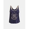 Under Armour Majica brez rokavov Pjt Rck Q3 Arena Tank-BLU