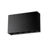 Sollux SL.1212 - LED spot svetiljka SOLE LED/11W/230V, crna
