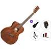 Cort L60M Premium SET Open Pore Akustična kitara Jumbo