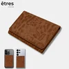 Univerzalna magnetna denarnica/etres/Flat Wallet/Animalier/brown