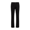 JACK & JONES Kavbojke Chris, črna